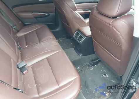 2016 Acura Tlx from USA, damaged, VIN 19UUB1F30GA003764